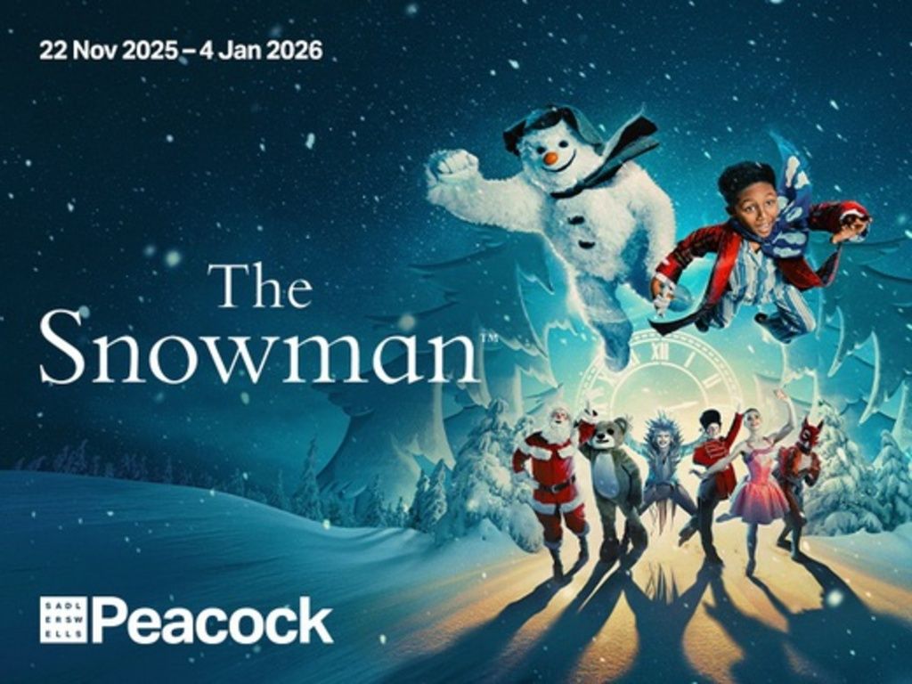 The Snowman, 22 November | Event in London | AllEvents