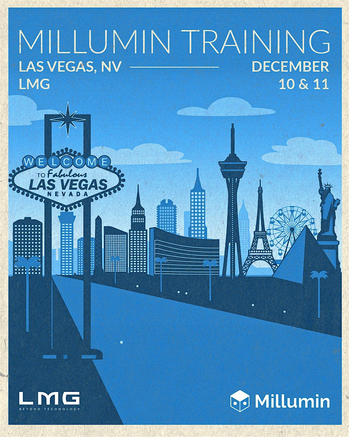 Millumin Certification, 10 December | Event in Las Vegas | AllEvents