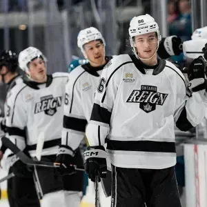 Parking Ontario Reign at Colorado Eagles