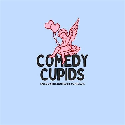 Comedy Cupids logo