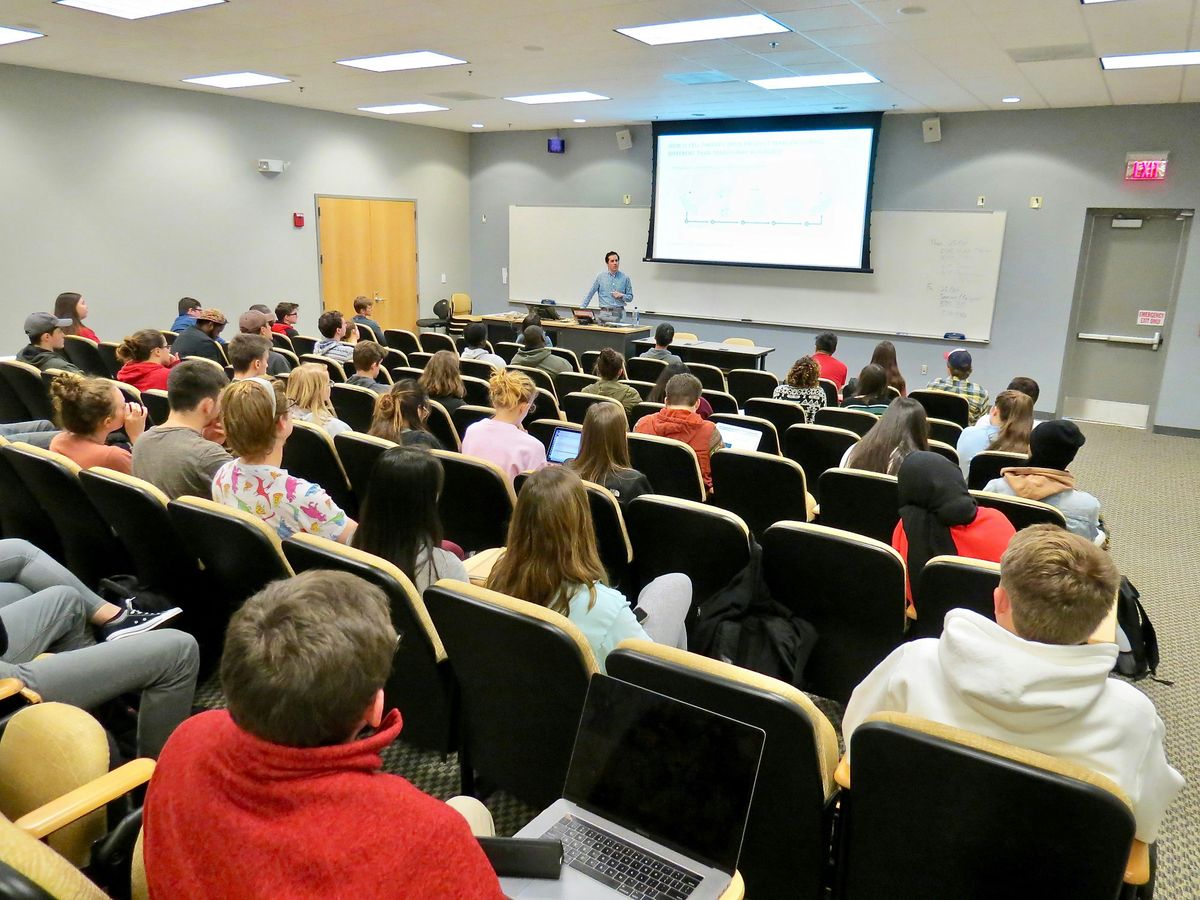 Autonomous learning and design of proteins (Philip Romero, Duke ...