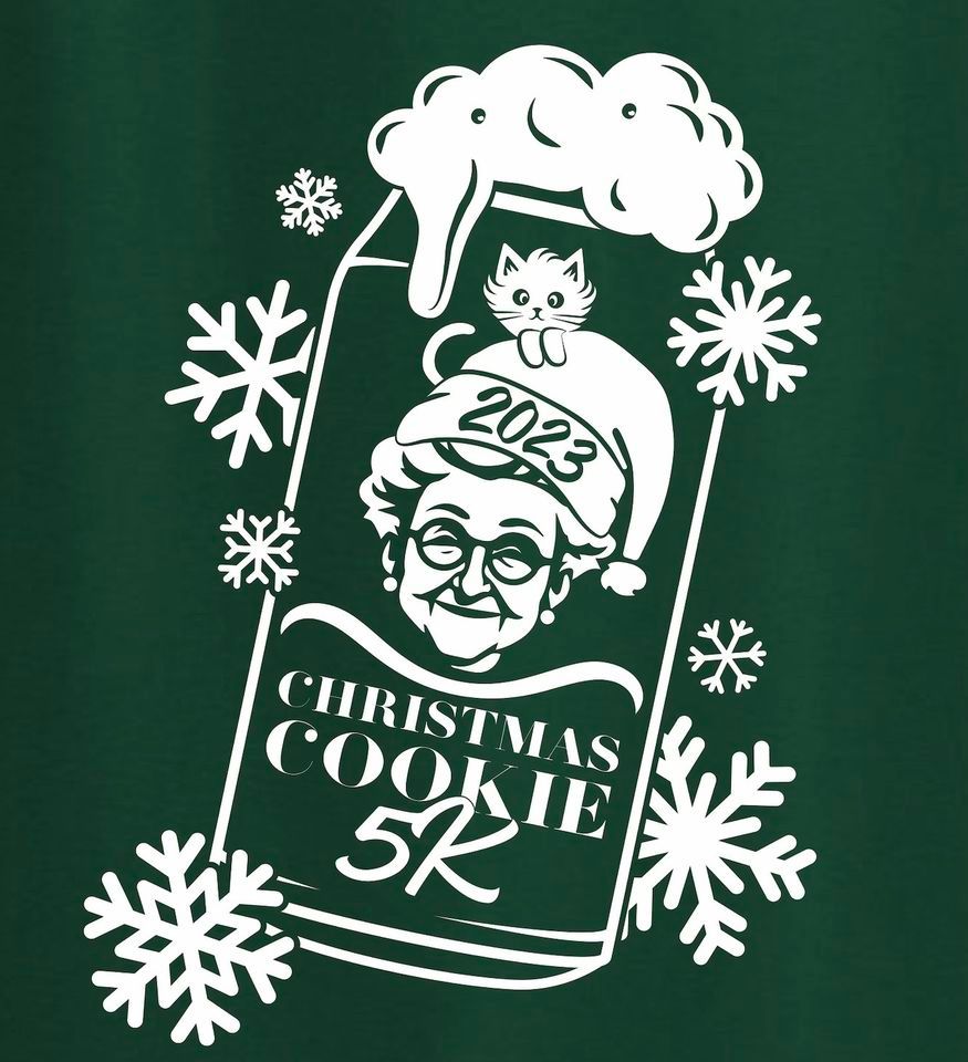 2nd Annual Christmas Cookie 5k!, Old Louisville Brewery, December 3