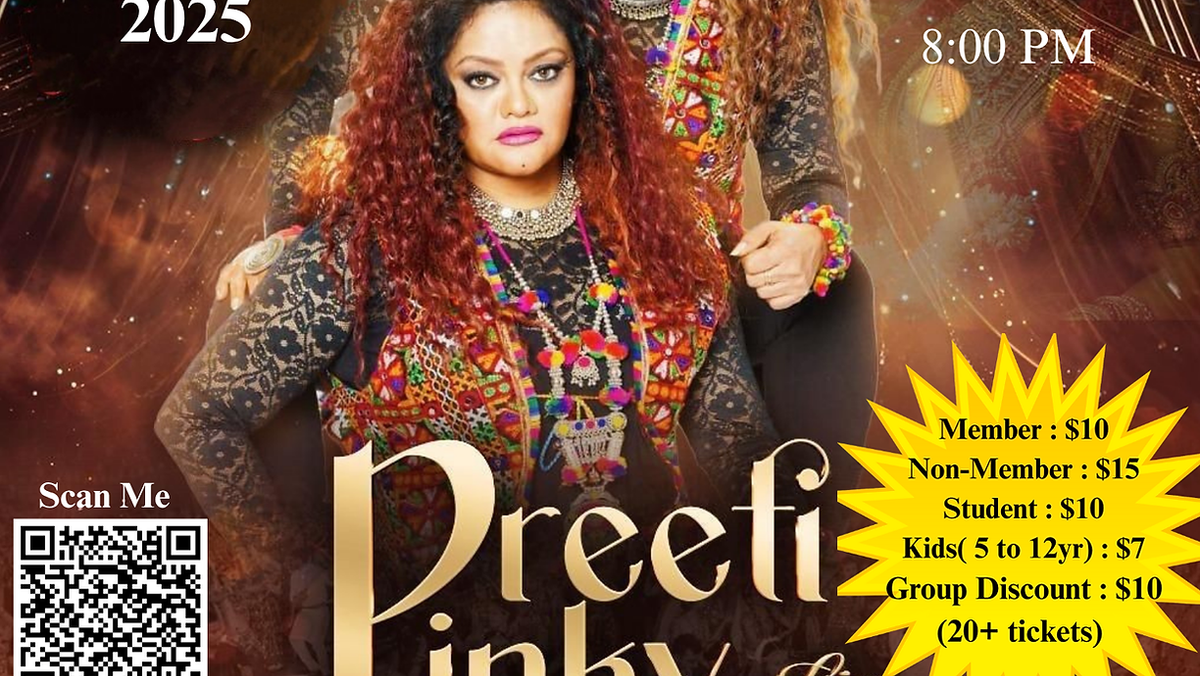 TGA Pre-Navratri, 20 September | Event in Raleigh | AllEvents