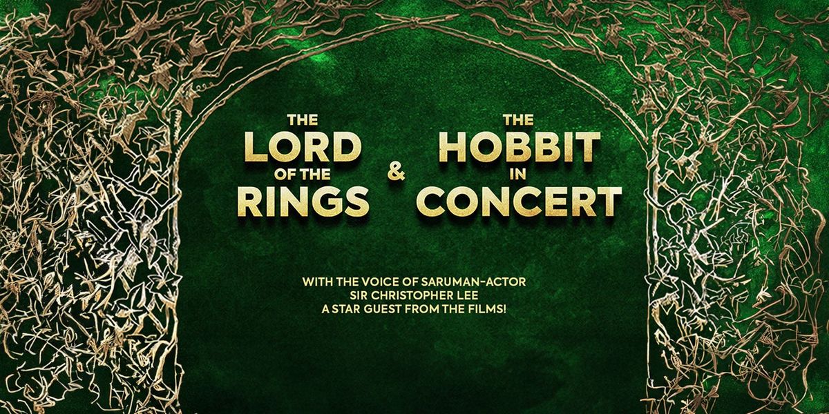 Parking The Lord of the Rings & The Hobbit - The Concert, 18 October | Event in Belleville | AllEvents