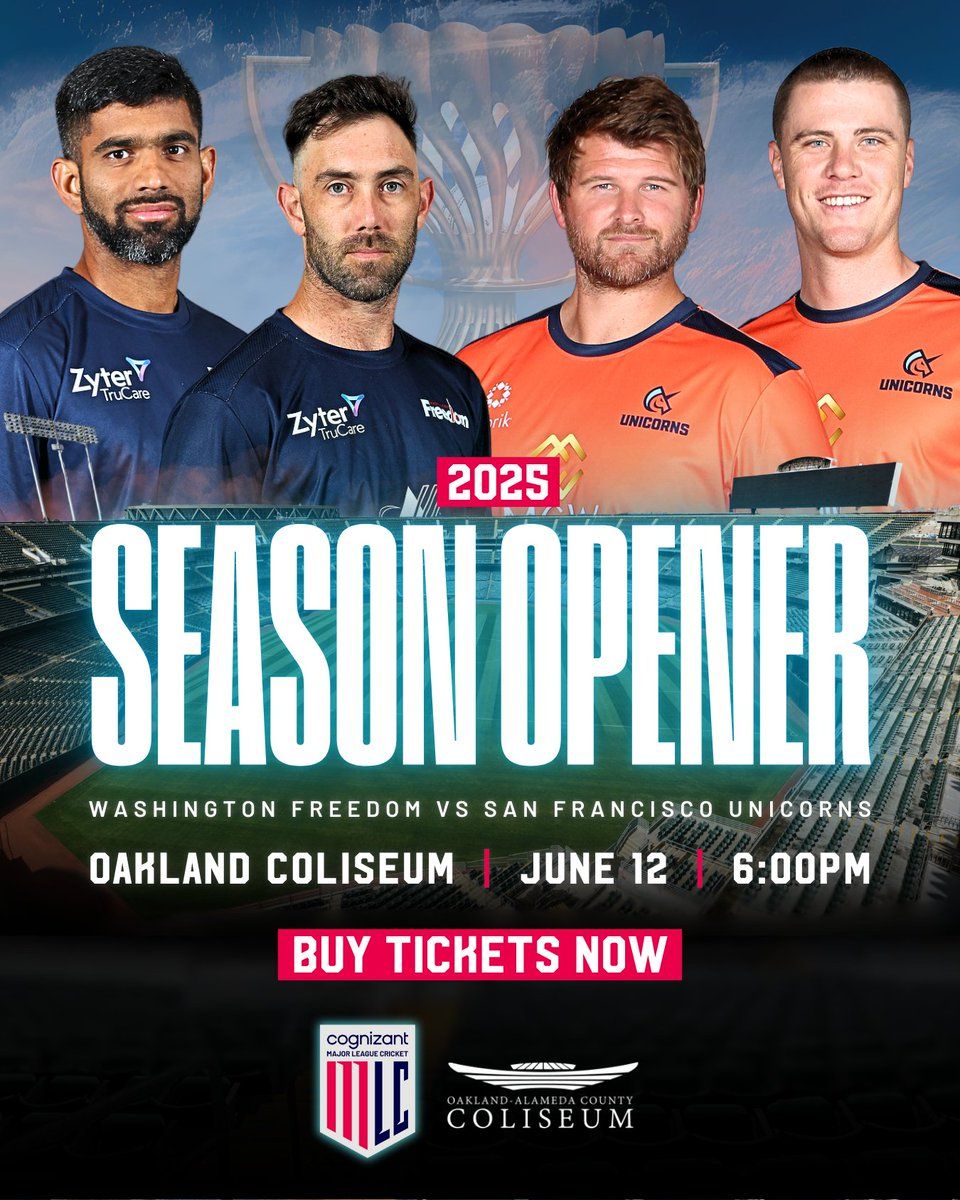 SF Unicorns vs. Washington Freedom, 11 June | Event in Oakland | AllEvents