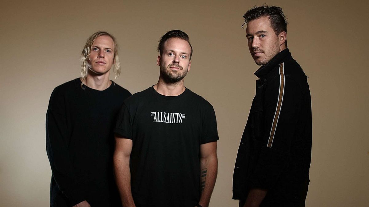 Rufus Du Sol, 15 August | Event in Pasadena | AllEvents