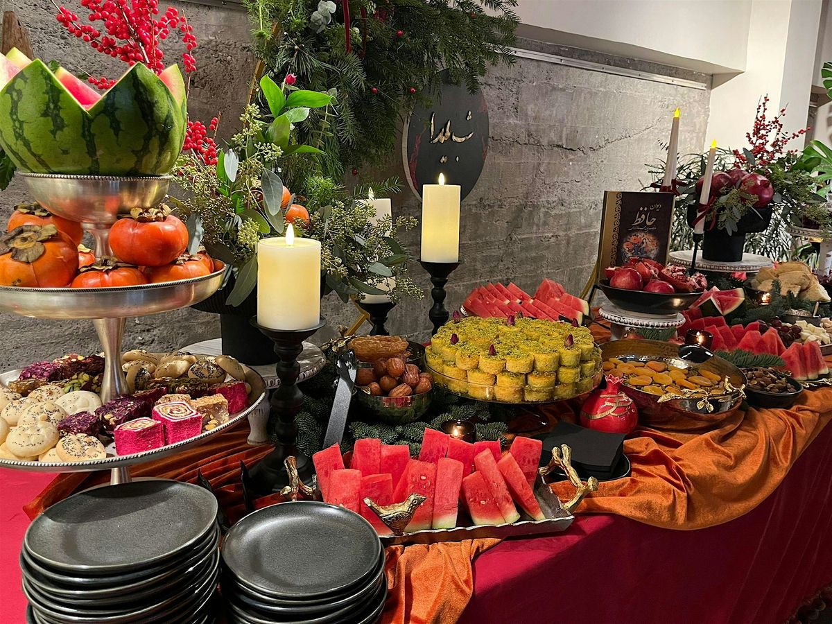 Shab-e-Yalda (شب یلدا), 21 December | Event in San Francisco | AllEvents