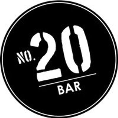 No. 20 bar - Aberdare