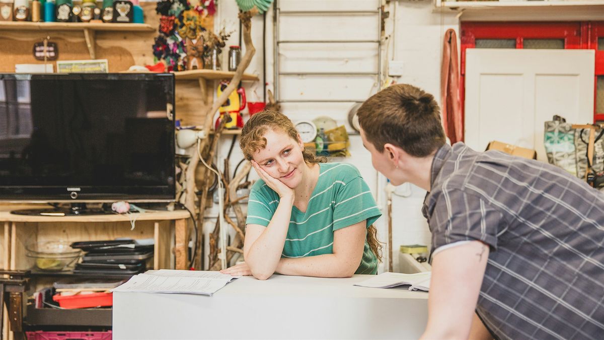 BSL & Action on Deaf Queer Identity & Pride, 6 December | Event in London | AllEvents