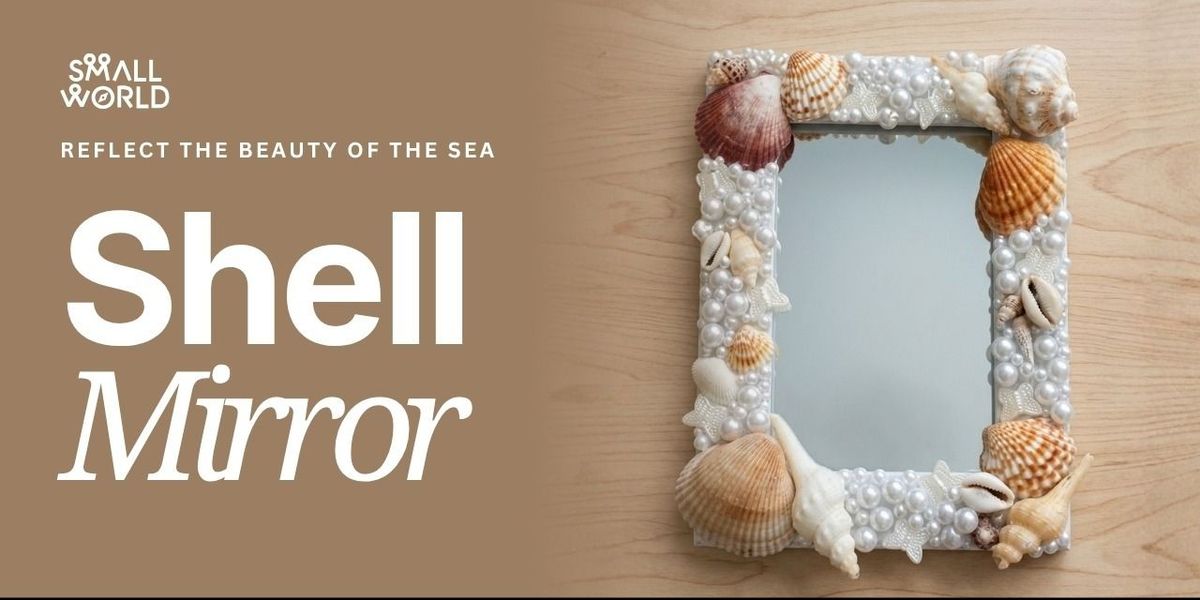 Shell Mirror