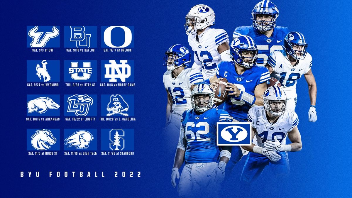 PARKING: BYU Cougars vs. Stanford Cardinal, 5 September | Event in Provo | AllEvents