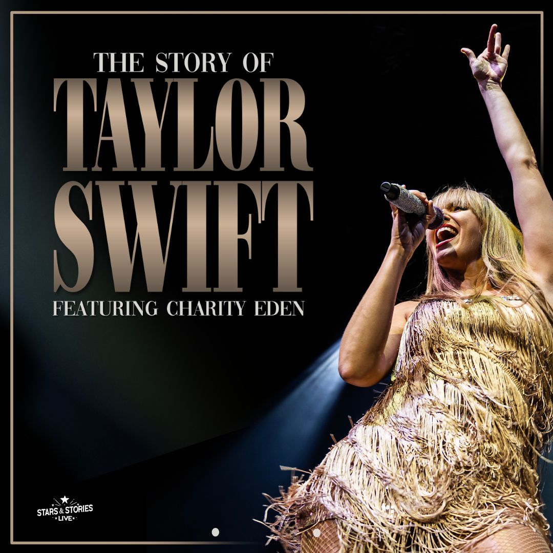 Charity Eden - The Story of Taylor Swift, 2 August | Event in Cedar Park | AllEvents