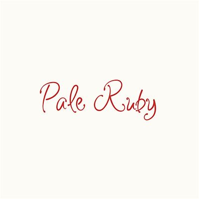 Pale Ruby Wine logo