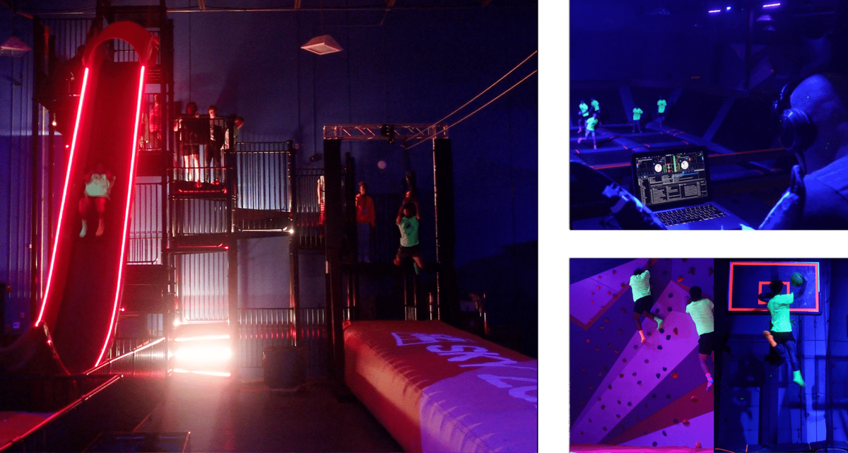 Parking Ninja Kidz - San Jose, 26 October | Event in San Jose | AllEvents
