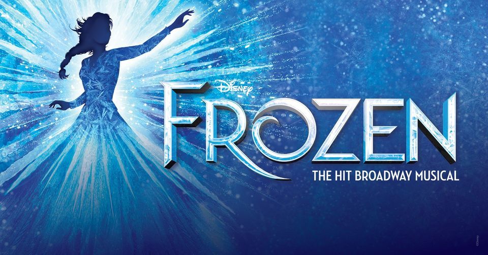 Disneys Frozen Boston Official, Citizens Bank Opera House, Cambridge