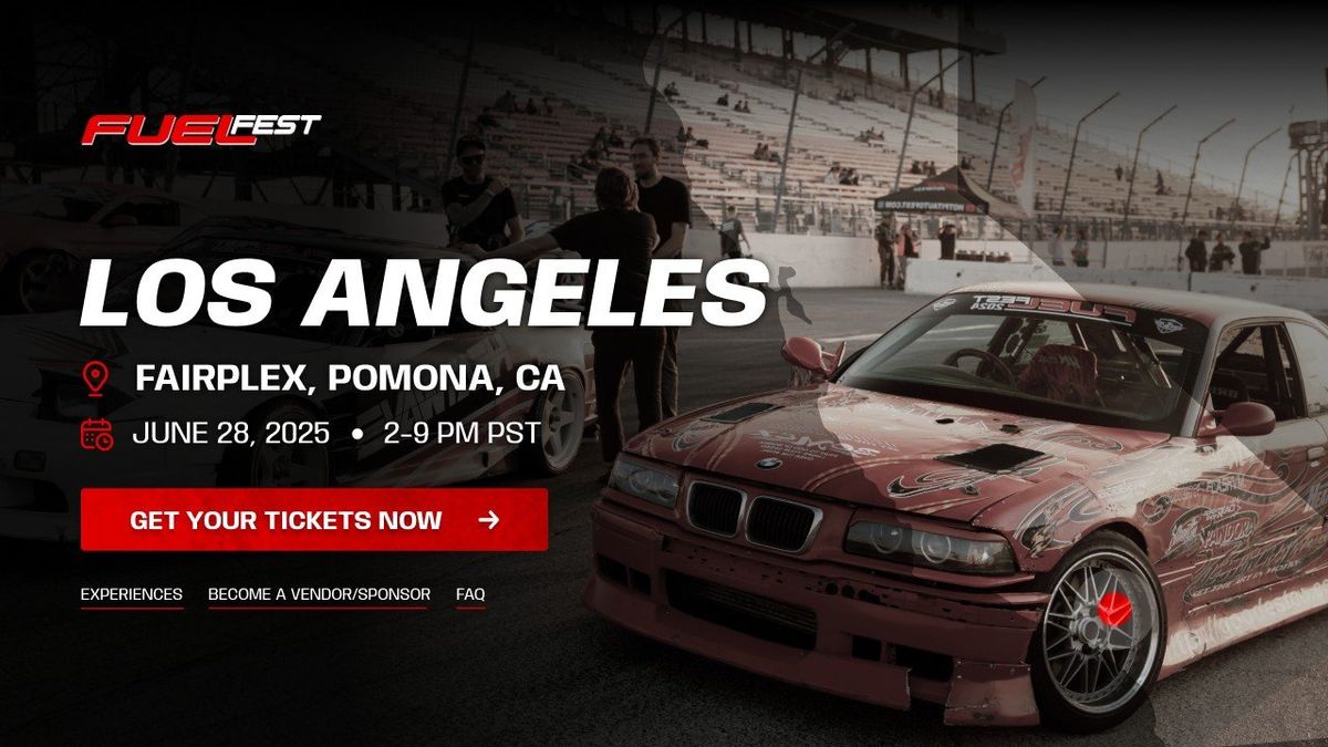 FuelFest, 5 December | Event in Chandler | AllEvents