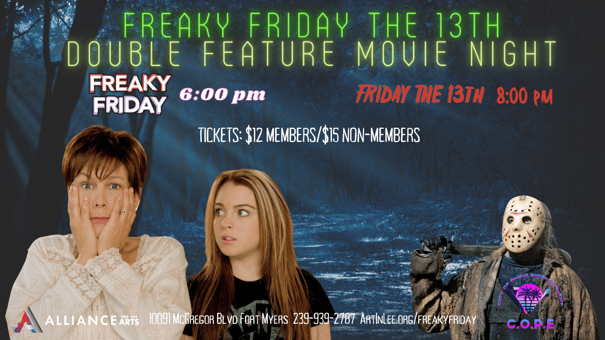 Freaky Friday at Craterian Theater at The Collier Center for the Performing Arts, 7 March | Event in Medford