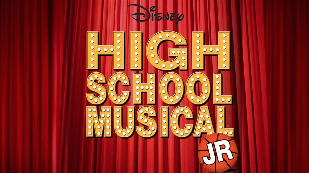 High School Musical Jr at Mable House Amphitheatre, 26 June | Event in Mableton | AllEvents