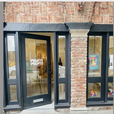 mighty mighty studio