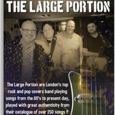 The Large Portion   ( Rock and Pop covers Band )