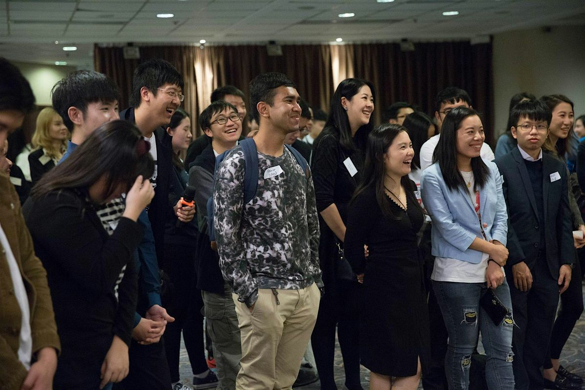 Small Talks Circles/Rotaract-Education Culture HK Evening March