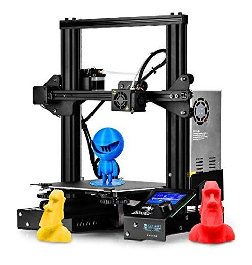 Intro to 3D Printing at Chimera Arts and Maker Space ...