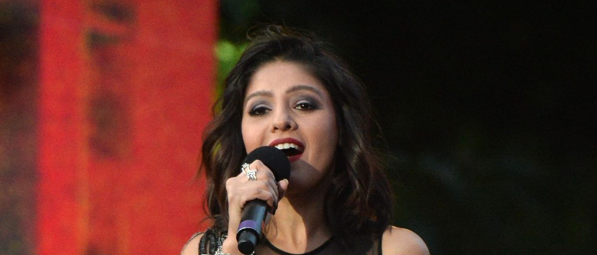 Parking Sunidhi Chauhan, 10 May | Event in Oakland | AllEvents