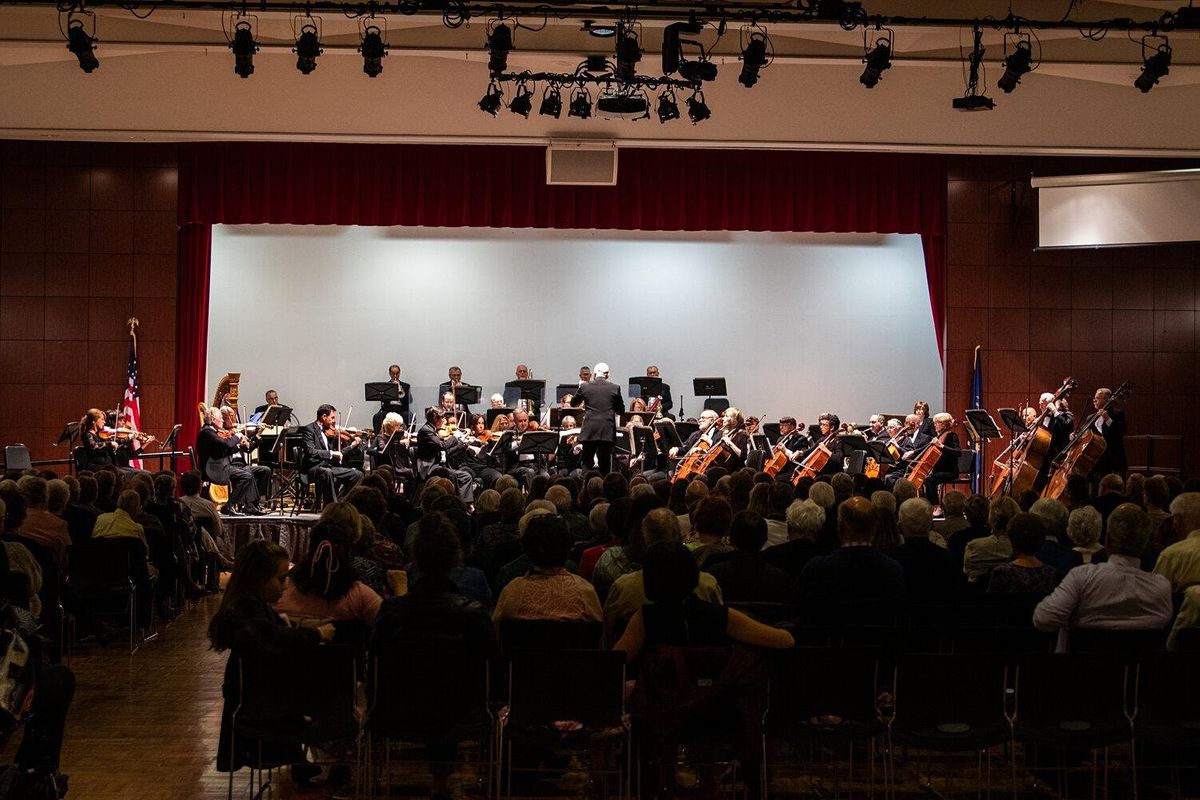 Spring Only Season Pass Suny Oneonta Hunt Ballroom Tentative Location March 26 2022 Allevents In Symphony Events 2022 Az Labor Day