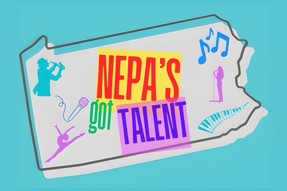 NEPA's Got Talent at Kirby Center, 22 March | Event in Wilkes Barre | AllEvents