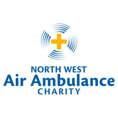 North West Air Ambulance Charity logo