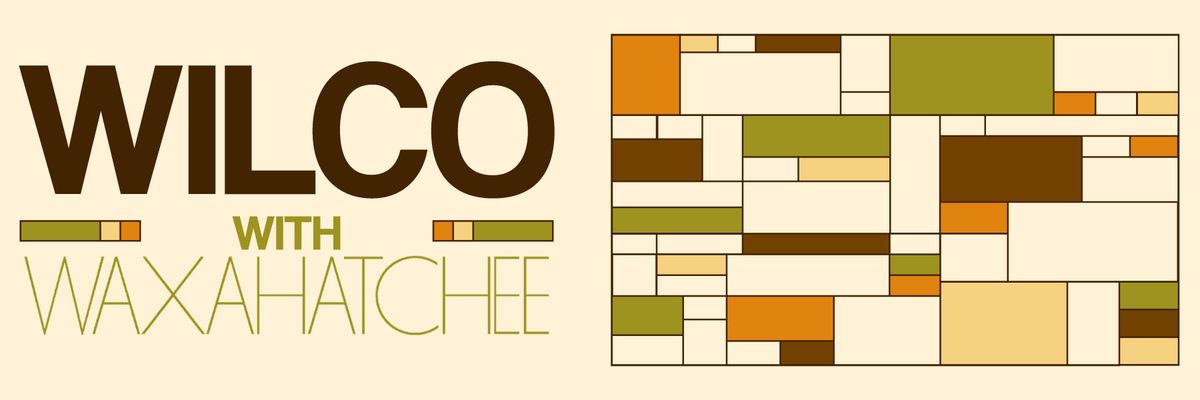 Parking Wilco with Waxahatchee | Event in Houston | AllEvents