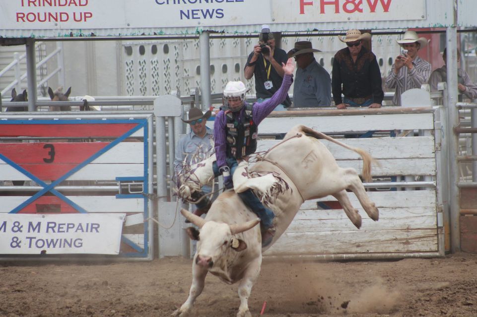 112th Annual Labor Day Rodeo Day 2, Las Animas County Fairgrounds