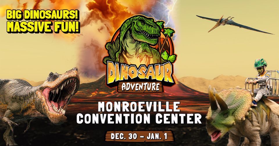 dinosaur-adventure-pittsburgh-monroeville-convention-center-30