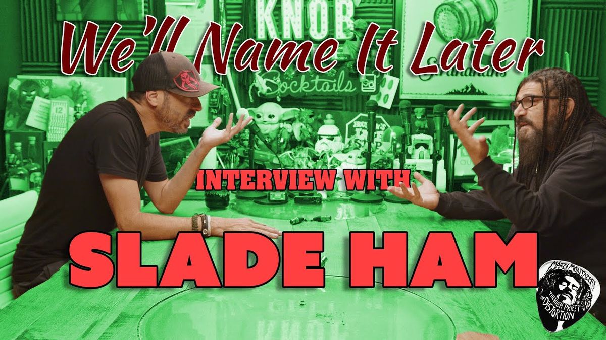 Slade Ham, 8 January | Event in Houston | AllEvents