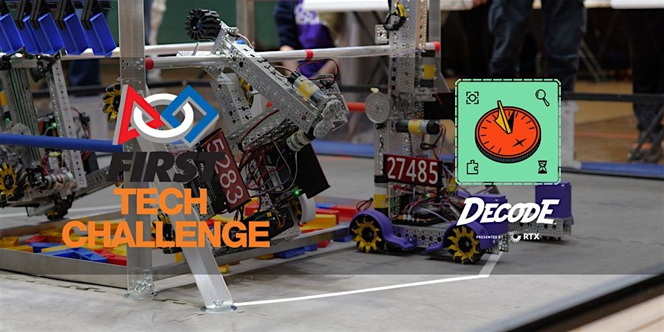 FIRST Tech Challenge FTC Long Island Scrimmage, 6 December | Event in Bayport | AllEvents
