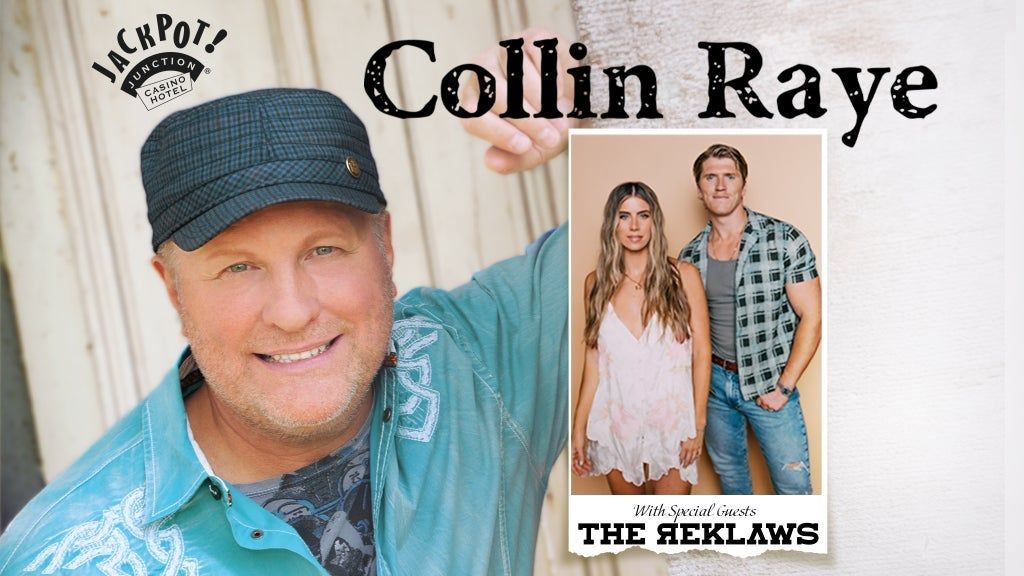 Collin Raye with Special Guests The Reklaws, 25 October | Event in Morton | AllEvents