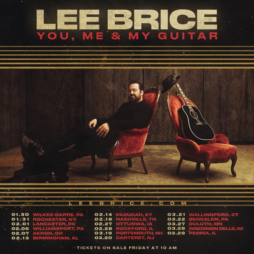 Lee Brice, 26 June | Event in Henderson | AllEvents