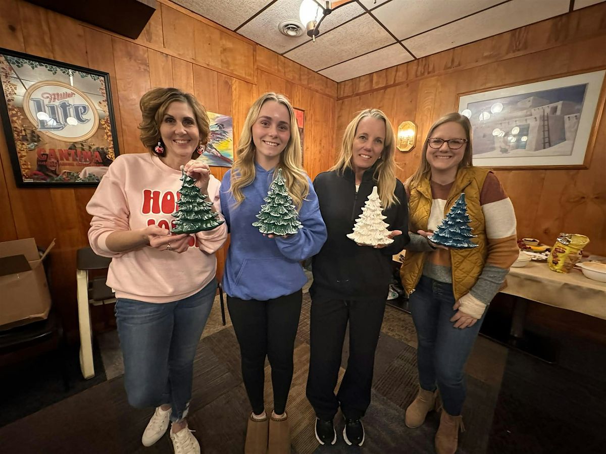 Ceramics at CJ’s; stick it babe, 15 December | Event in Perrysburg | AllEvents