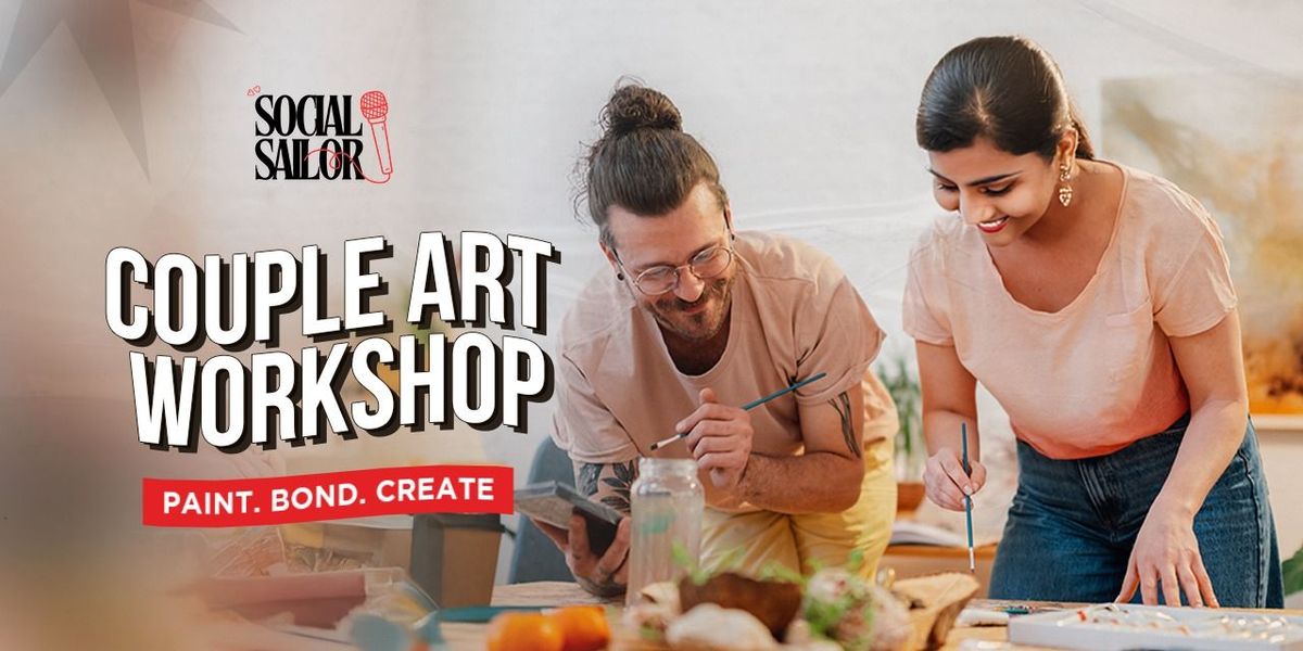 Couple Art Workshop | Event in Hyderabad | AllEvents