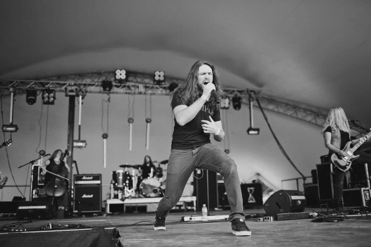 Creation Festival Music Tournament 2022 June 30 To July 2 Allevents In Creation-festival-northeast-2022