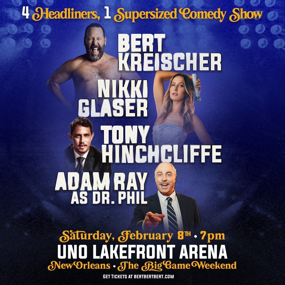 Tony Hinchcliffe, 11 September | Event in Baltimore | AllEvents