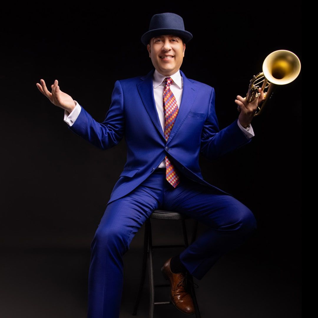 David Perrico Pop Symphonic, 1 August | Event in Las Vegas | AllEvents