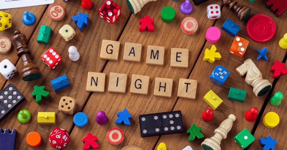 Ward Game Night, 14 August | Event in Slidell | AllEvents