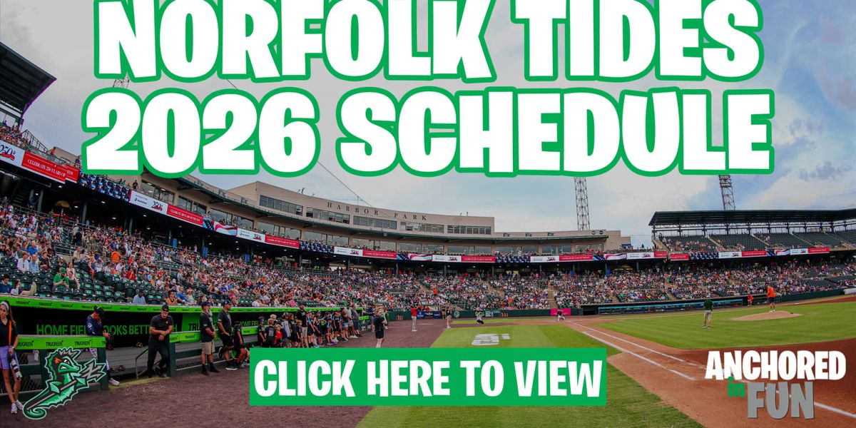 Norfolk Tides vs. Memphis Redbirds, 21 April | Event in Norfolk | AllEvents