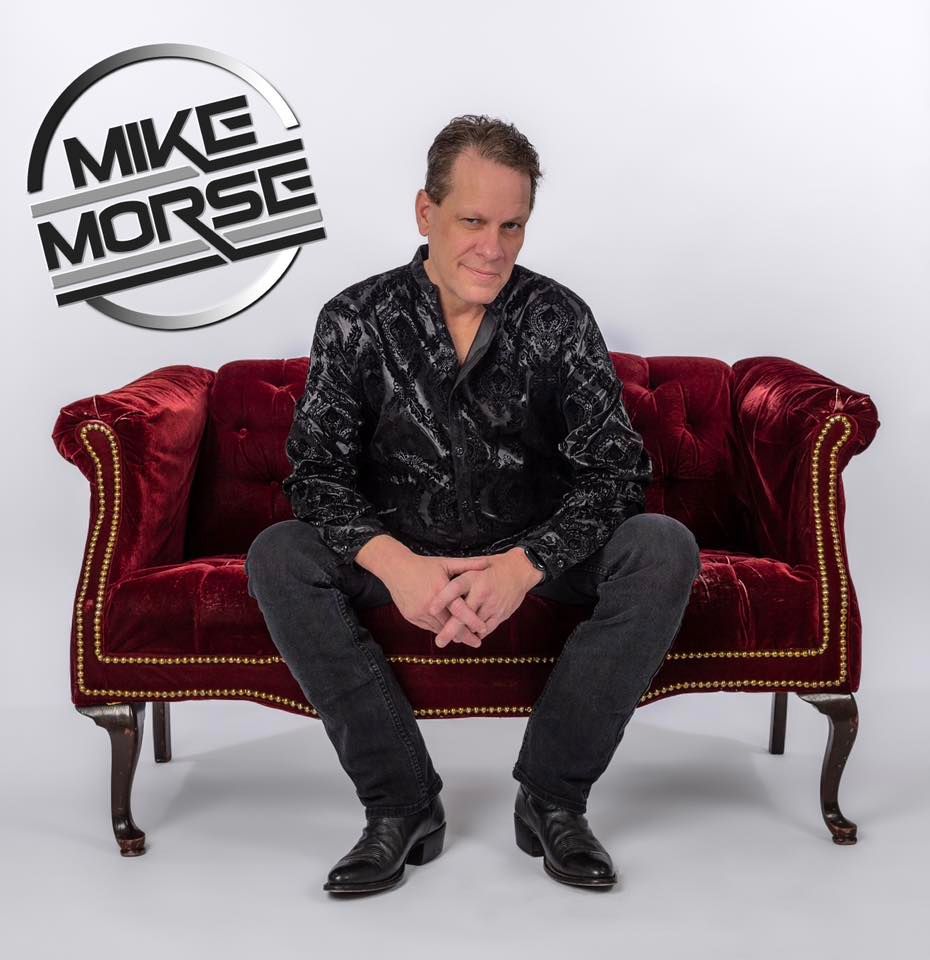 Mike Morse at Broadway Station St. Hilaire MN, Broadway Station, Saint