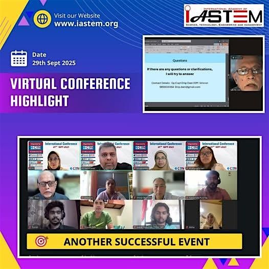 International Conference on Mechanical and Aerospace Engineering, 17 January | Event in Madrid | AllEvents