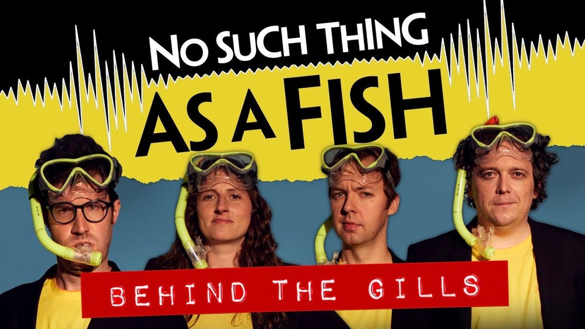 No Such Thing as a Fish Live at The Oval Hall at Sheffield City Hall, 6 July | Event in Sheffield | AllEvents