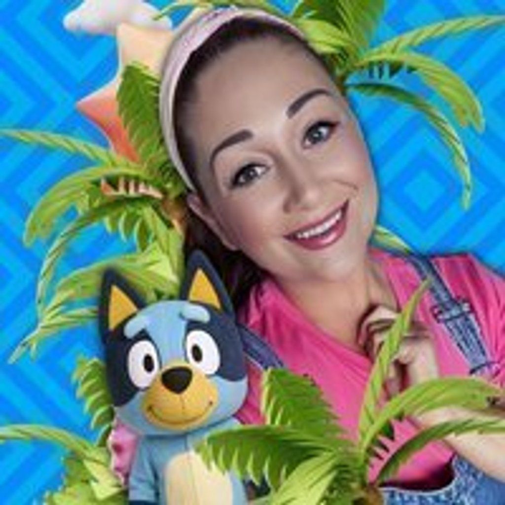 Miss Rachel Tribute & Bluey Mascot, 30 November | Event in Port Glasgow | AllEvents