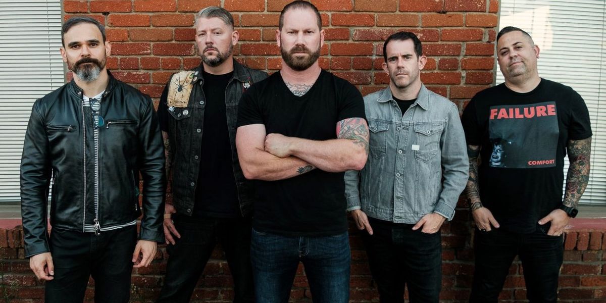 A Static Lullaby with Death By Stereo, 13 December | Event in Santa Ana | AllEvents