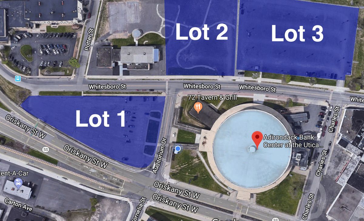 Parking Banks, 10 June | Event in San Diego | AllEvents